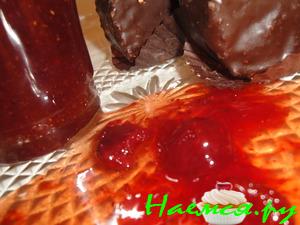 Клубничный мёд