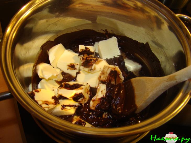 Пирог "Кофе-Шок" Пирог "Кофе-Шок"