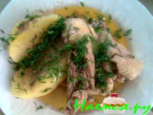 Куриный соус