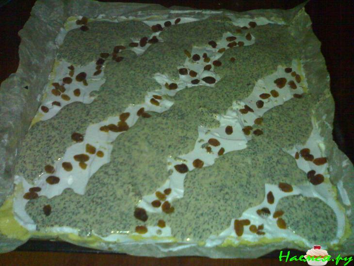 Торт "Госпожа"