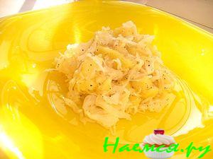 Салатик "Экономия" Салатик "Экономия"