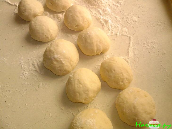 Тортилья, тортийя-мексиканский хлеб (домашний)