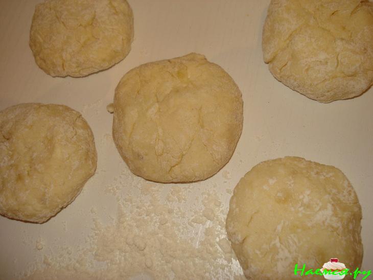 Сырники с бананами Сырники с бананами