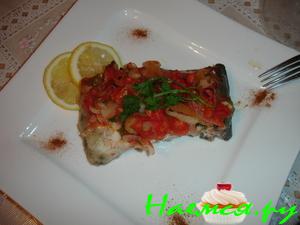 Белуга по-королевски