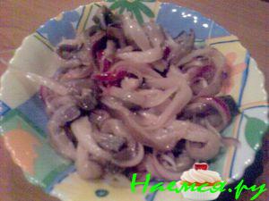 Грибы по-корейски
