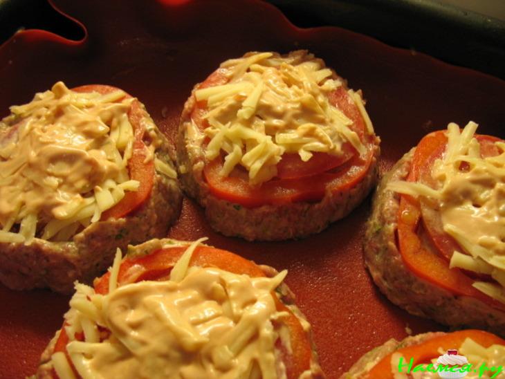 Ласточкино гнездо, или запеченные котлеты