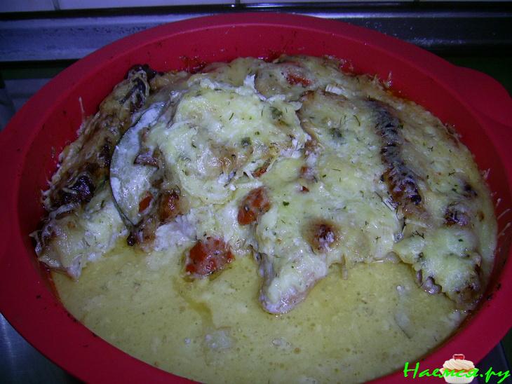 Нежная свининка Нежная свининка