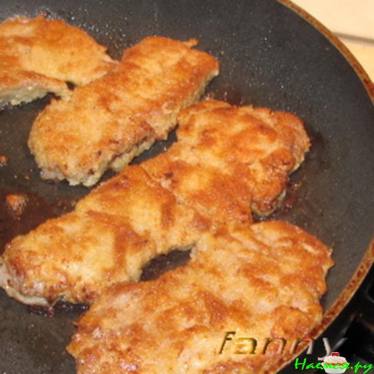 Венский шницель