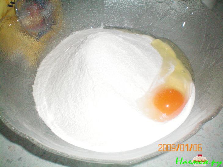 Курзе с творогом