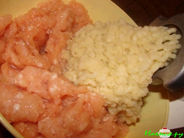 Котлеты "Экономные"