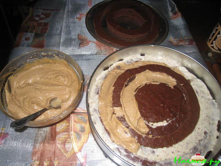 Торт "Юличка"