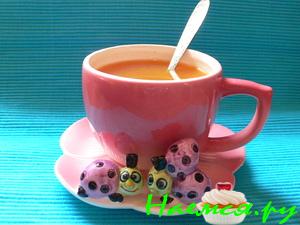 Пунш с апельсином и лимоном