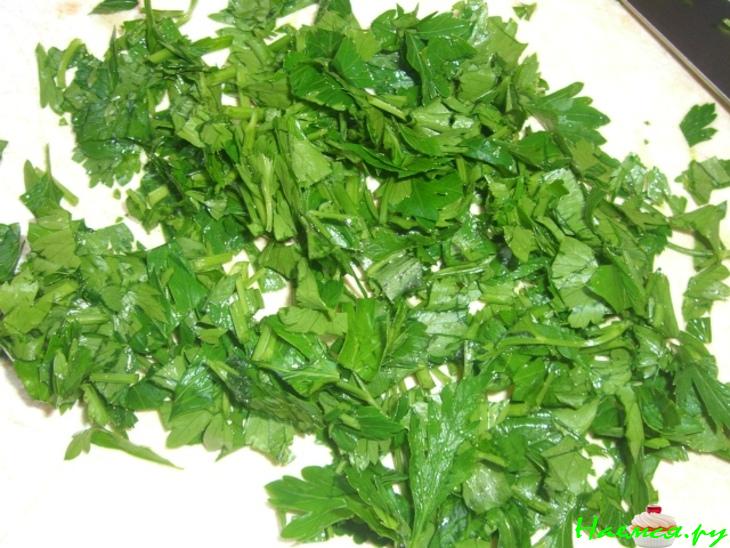 Салат "Лето в Крыму" Салат "Лето в Крыму"