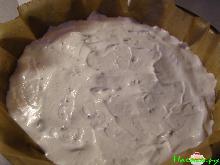 Торт "Киевский" домашний