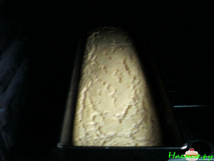 Хлебец творожный