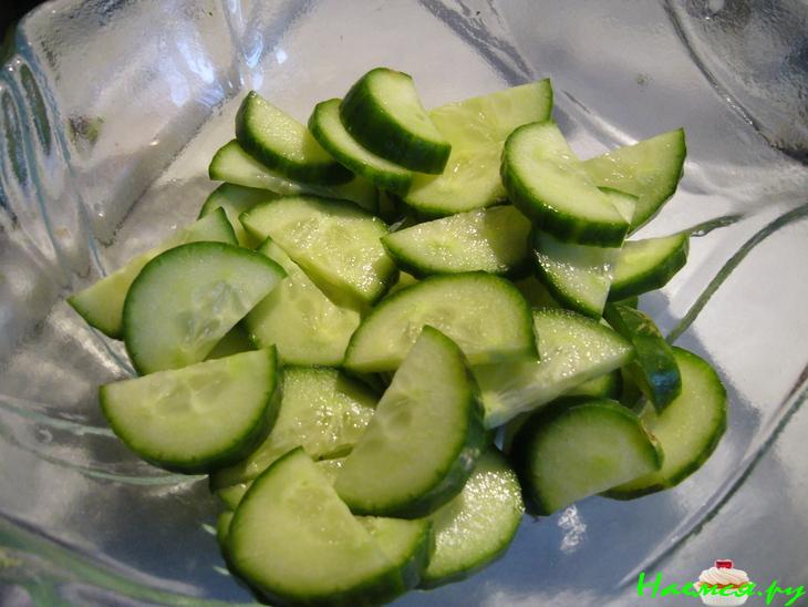 Французсkий салат Французсkий салат