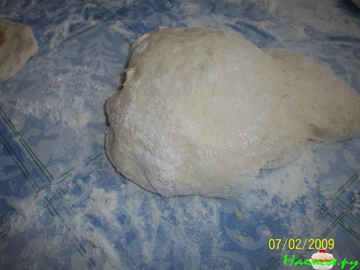 Беляши из баранины