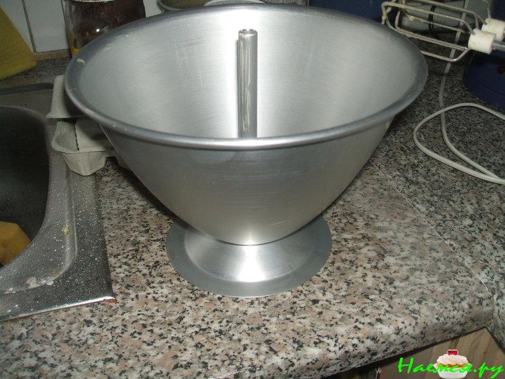 Торт "Барби в желтом"