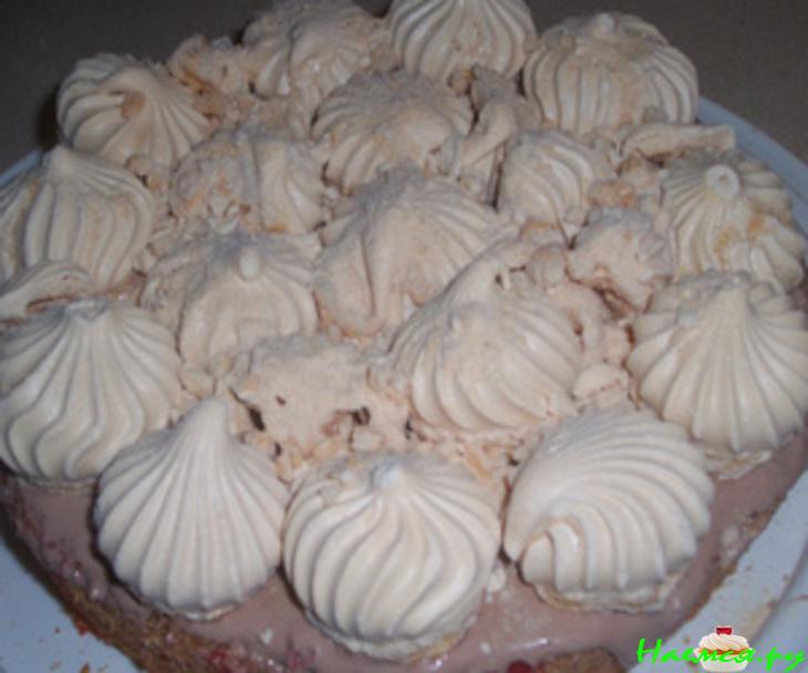 Торт "Воздушный замок"