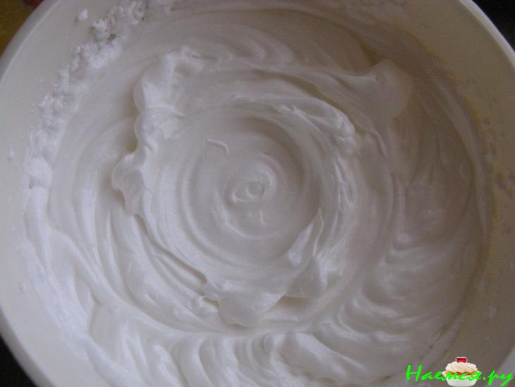 Торт "Марджолайн" / marjolaine /