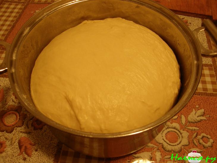 Мраморный пирог