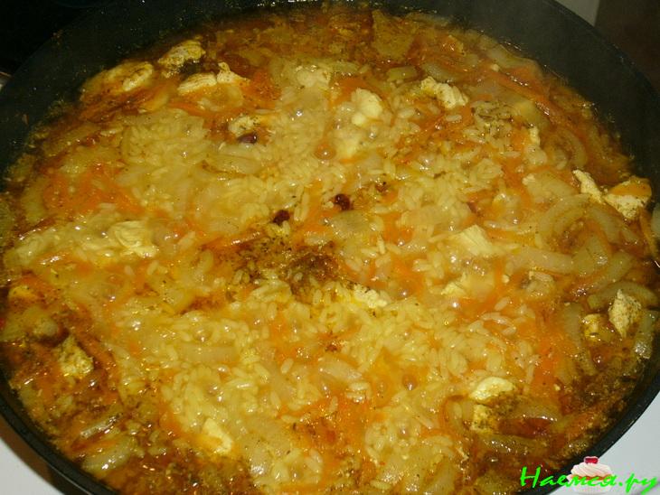 Пловчик с куриной грудкой