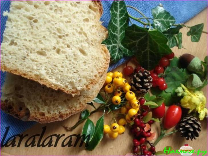 Хмельной хлеб - как я испортила хороший рецепт и получила отличный хлеб!