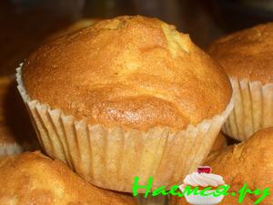 Кексы 'Неженка'