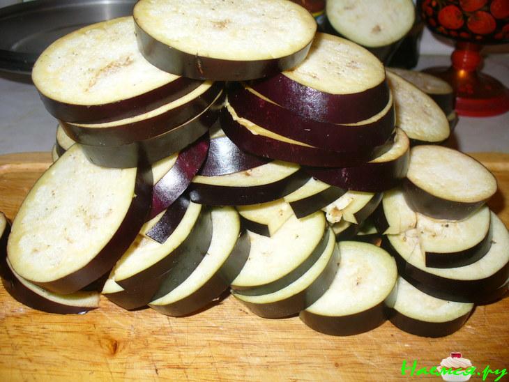 Баклажаны "Тусик"