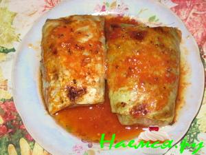 Голубцы-молодцы