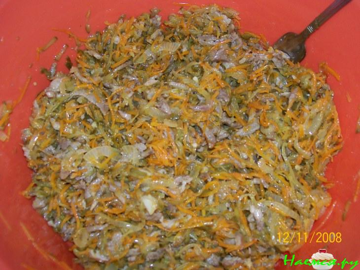 Салат "Шахтёрский"