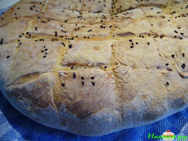 Фладенброт (Fladenbrot) – турецкaя лепешка Фладенброт (Fladenbrot) – турецкaя лепешка