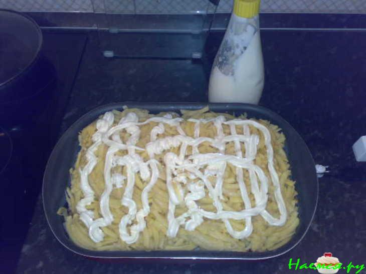 Свининка в шубке Свининка в шубке