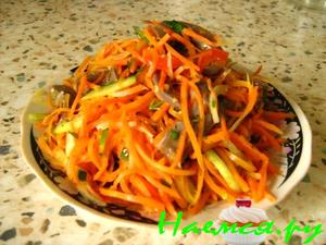 Хе из говяжьего сердца