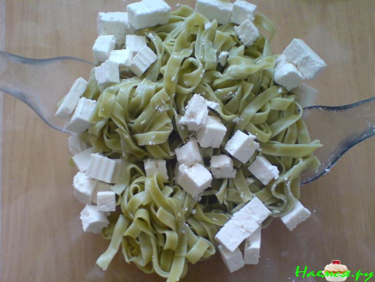 Салат "Адриатика"