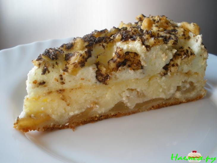 Тортик 'Небо во рту'