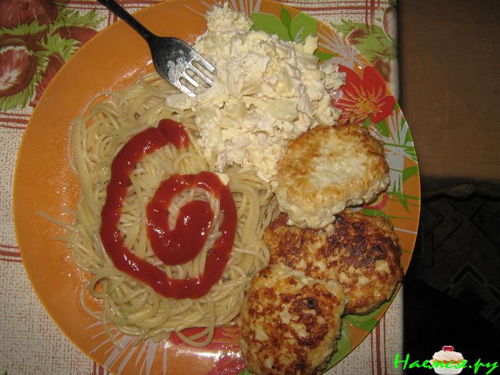 Куриные ёжики Куриные ёжики