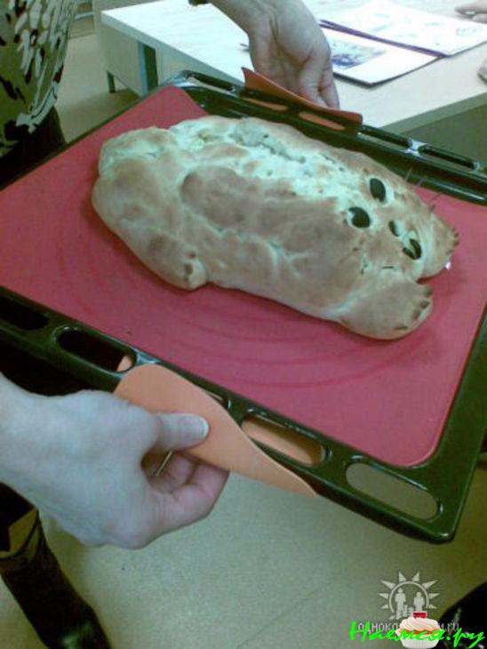 Пирог "Кролик"