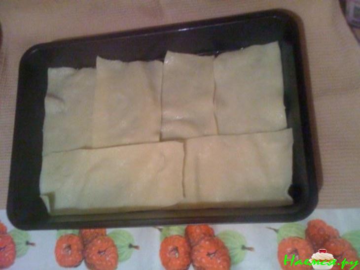 Листы Лазаньи