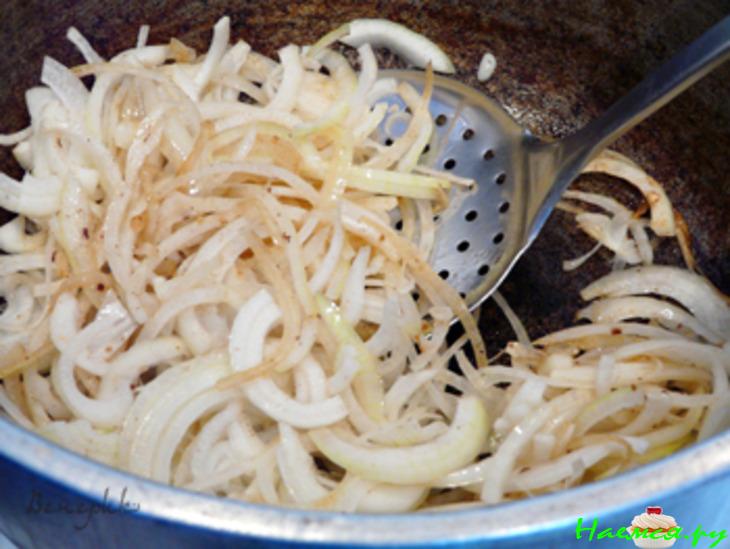 Суп из баранины с нутом и перловкой (Chorba frik)