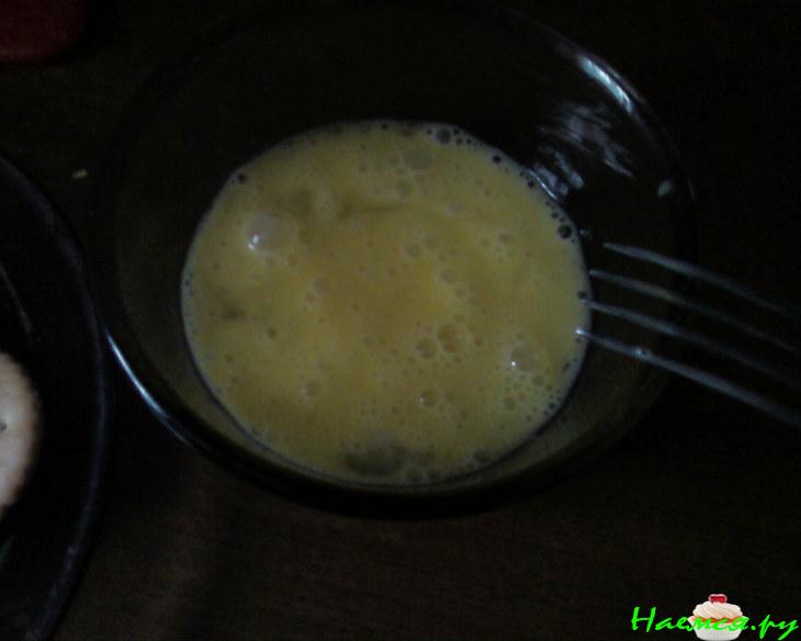 Закуска mini сырный бургер Закуска mini сырный бургер