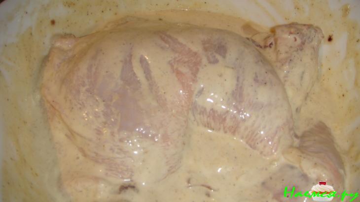 Куриные маринованные ножки с сюрпризом 2