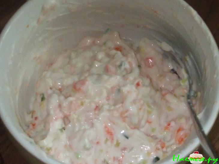 Канапе "Croustades" Канапе "Croustades"