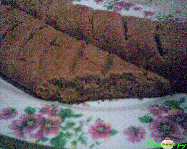 Постные поленца "Пять злаков"