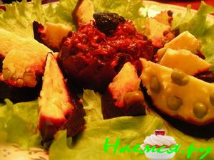 Свекольная феерия