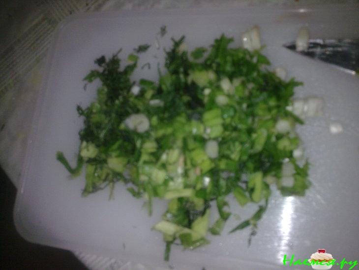 Котлетки индюшачьи с творогом и зеленым луком Котлетки индюшачьи с творогом и зеленым луком