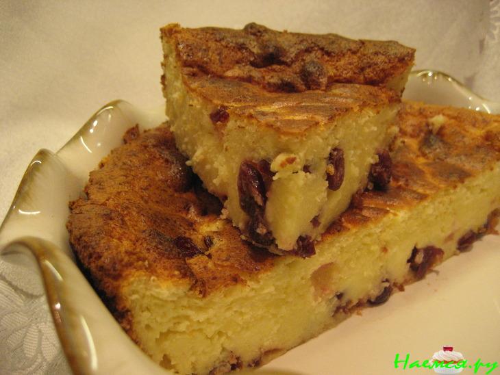 Сладкий пирог с "Brie" Сладкий пирог с "Brie"