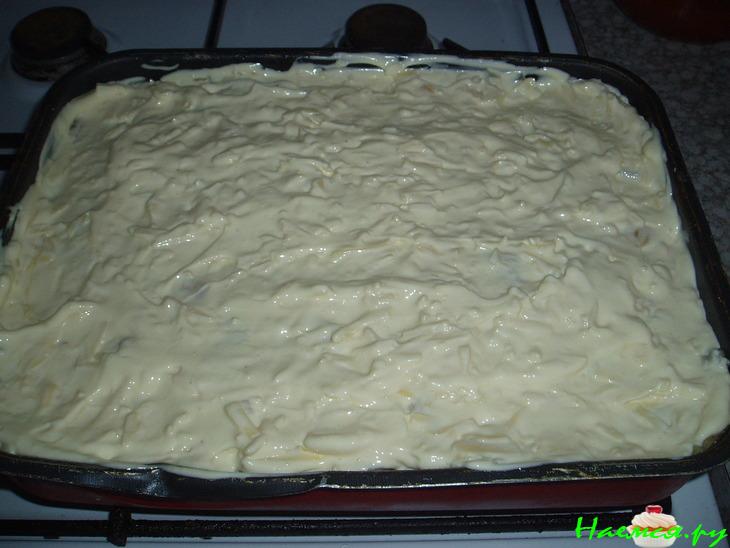 Свинина с ананасами "Наедине"