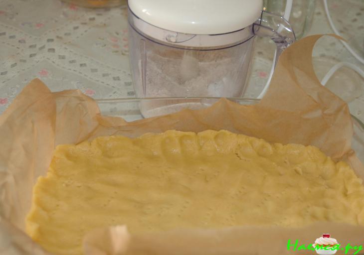 Пирожные "Абрикосик"