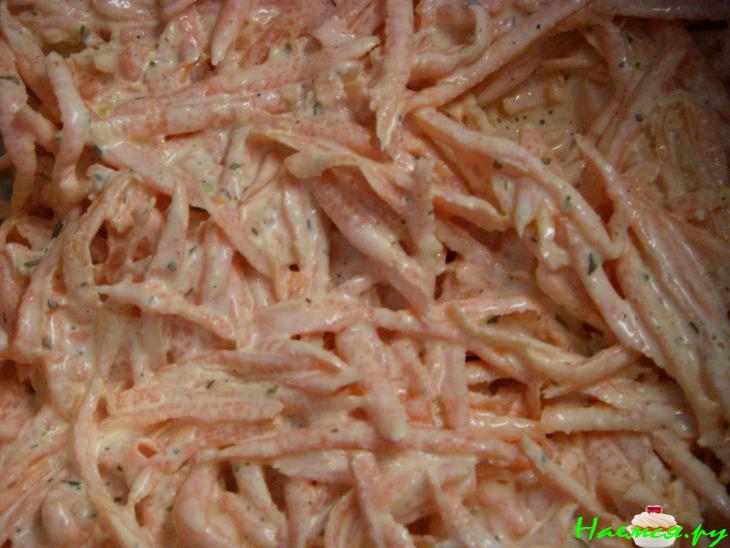 Морковочка к обеду Морковочка к обеду